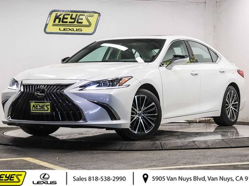Used 2025 Lexus ES 300h w/ Premium Package FWD image 1