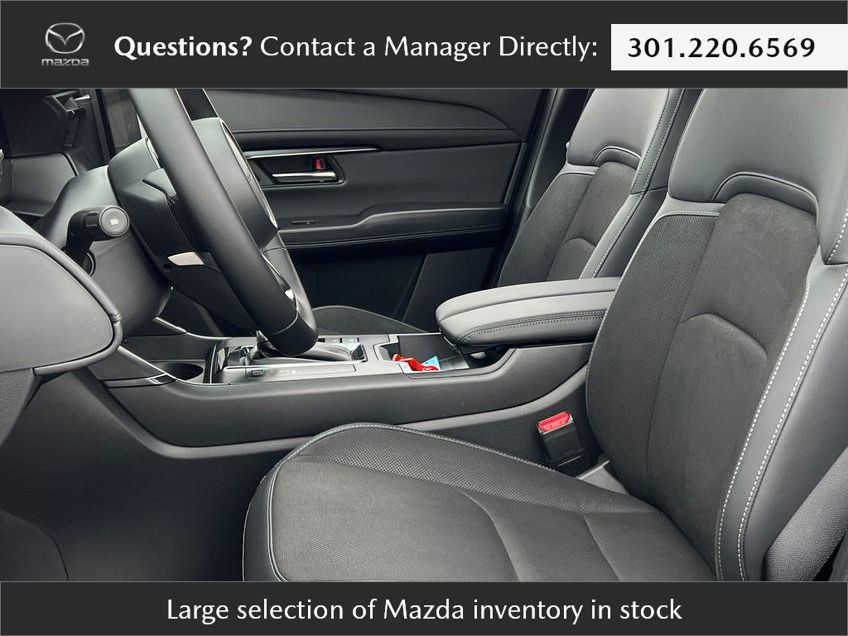 New 2026 MAZDA CX-5 Preferred AWD/4WD image 8