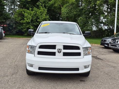 Used 2012 RAM 1500 Express AWD/4WD image 8