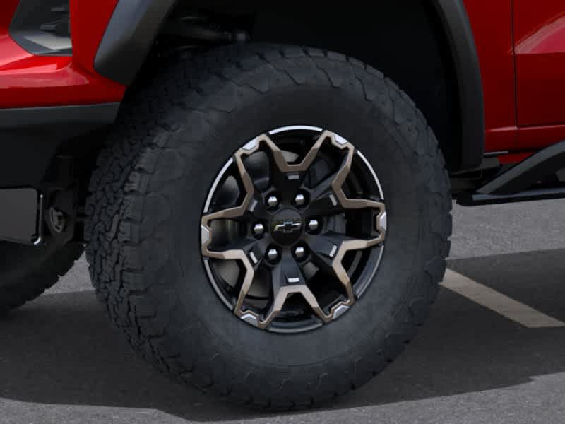 New 2026 Chevrolet Colorado ZR2 AWD/4WD image 9