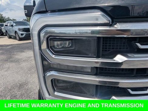 Used 2024 Ford F350 Platinum AWD/4WD image 11