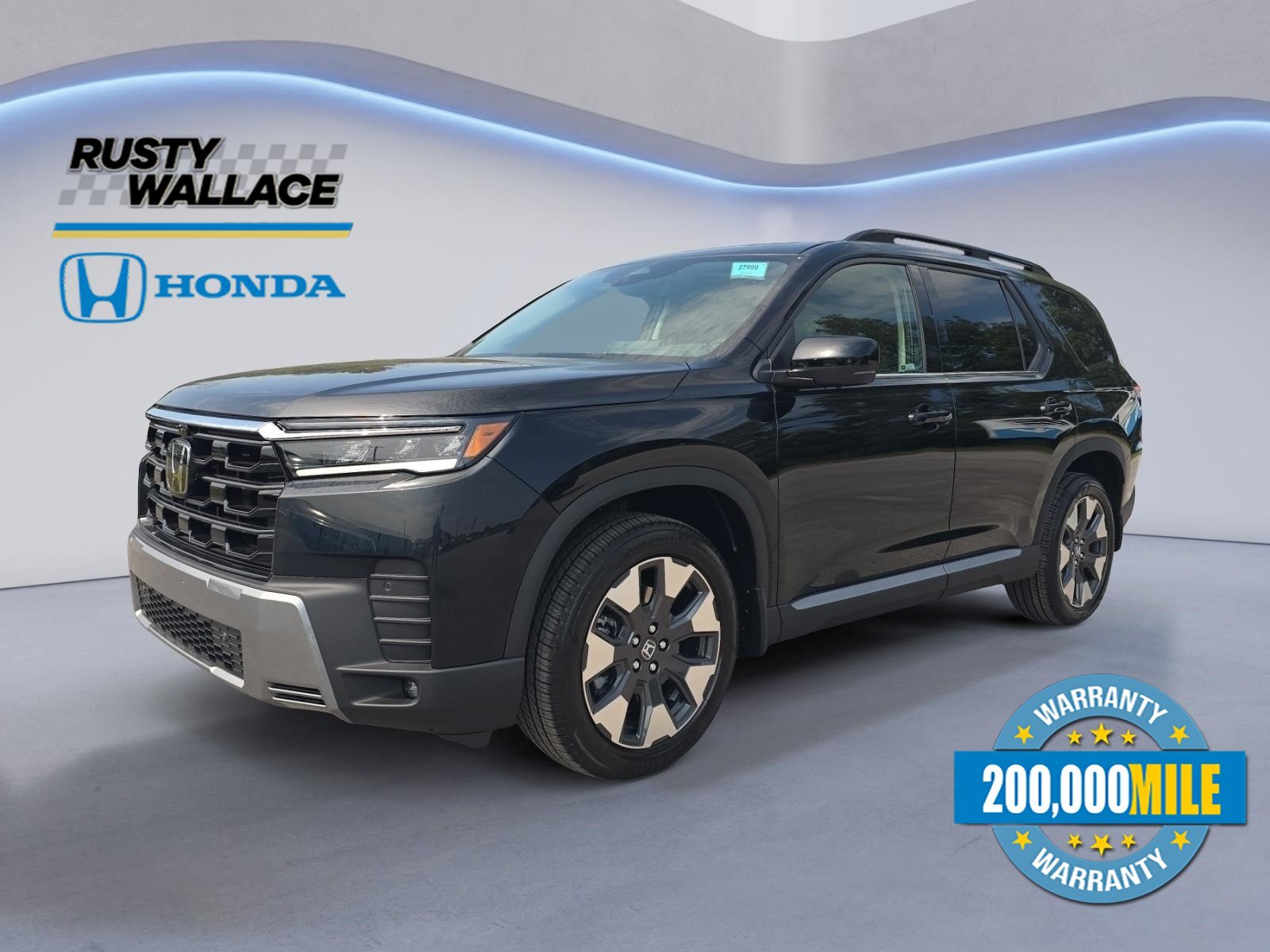 New 2026 Honda Pilot Elite image 1