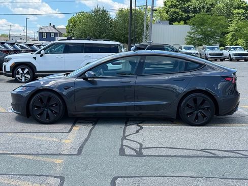 Used 2024 Tesla Model 3 Long Range AWD/4WD image 2