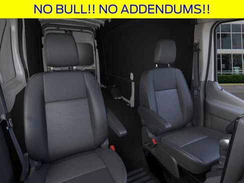 New 2026 Ford Transit 250 148 High Roof Extended w/ Load Area Protection Package image 11