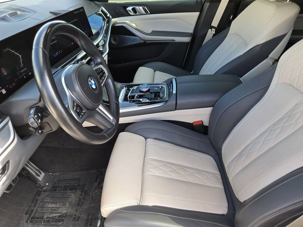 Certified 2024 BMW X7 M60i w/ Executive Package AWD/4WD image 16
