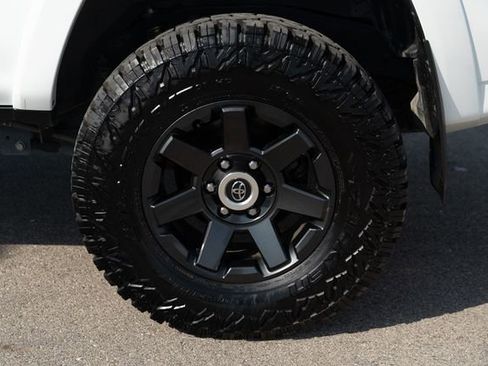 Used 2022 Toyota 4Runner Trail Special Edition image 9