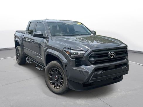 Certified 2024 Toyota Tacoma SR5 RWD image 4
