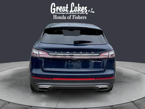 Used 2019 Lincoln Nautilus Reserve AWD/4WD image 4