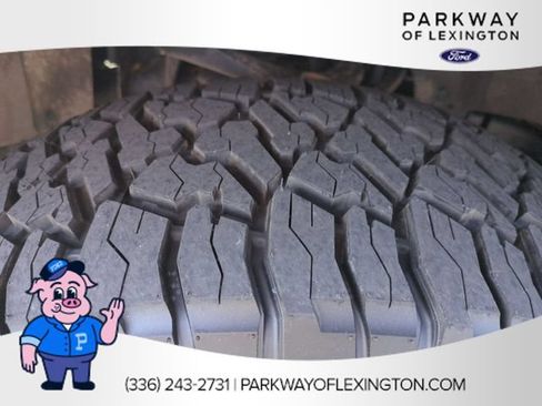 Used 2024 Ford F150 STX AWD/4WD image 11