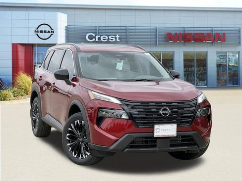 New 2026 Nissan Rogue Dark Armor FWD image 1