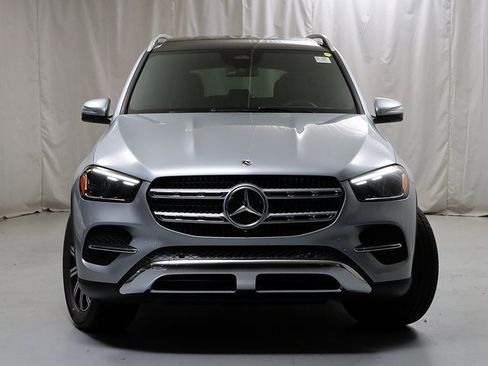 New 2025 Mercedes-Benz GLE 450 4MATIC image 5