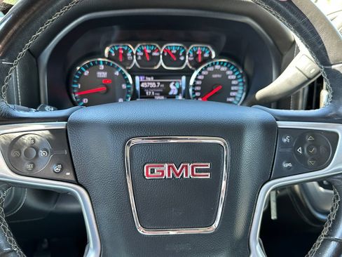 Used 2018 GMC Sierra 1500 SLT w/ SLT Premium Package AWD/4WD image 22