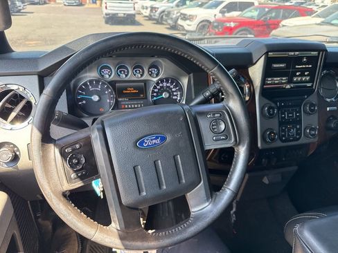 Used 2016 Ford F350 Lariat w/ Chrome Package AWD/4WD image 5