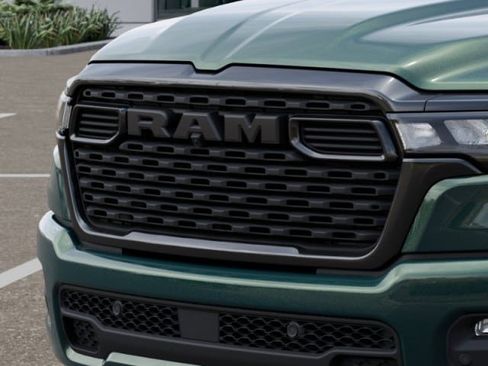 New 2026 RAM 1500 Big Horn AWD/4WD image 11