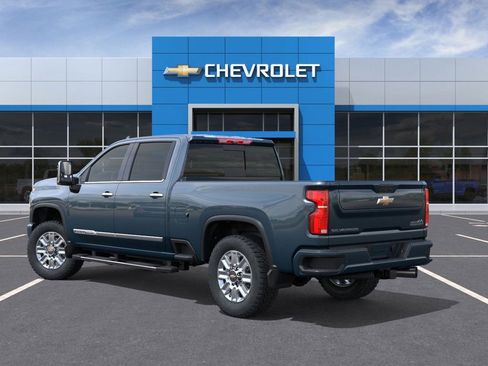 New 2026 Chevrolet Silverado 3500 High Country w/ High Country Premium Package AWD/4WD image 6