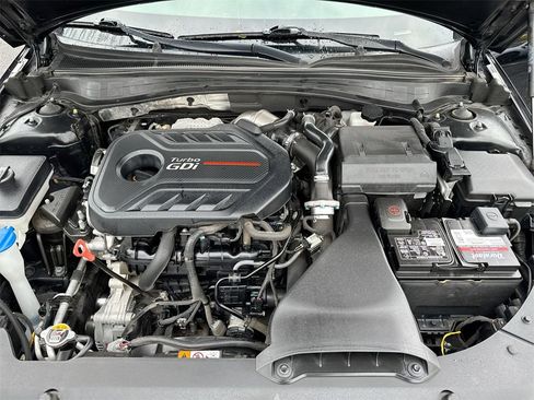 Used 2020 Kia Optima SX image 26