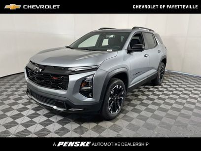 New 2026 Chevrolet Equinox RS w/ Safety and Technology Package