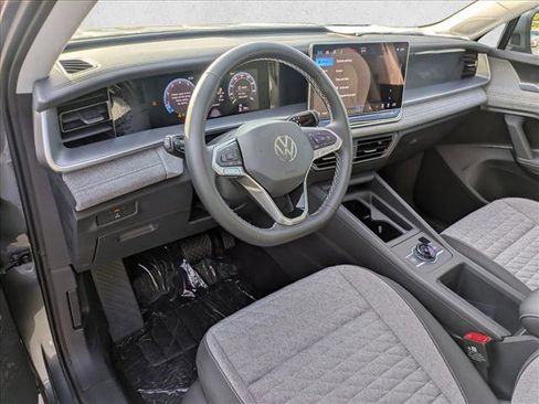 New 2026 Volkswagen Tiguan S image 3