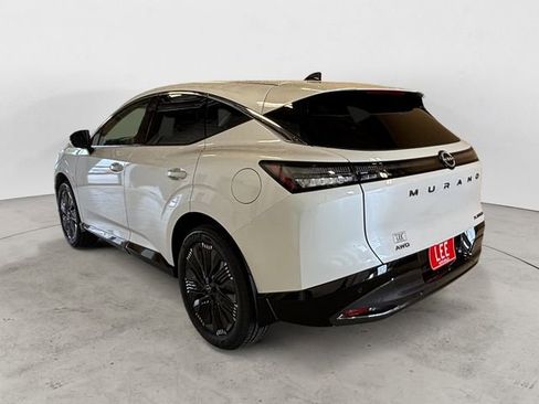 New 2026 Nissan Murano Platinum w/ Cargo Package AWD/4WD image 3