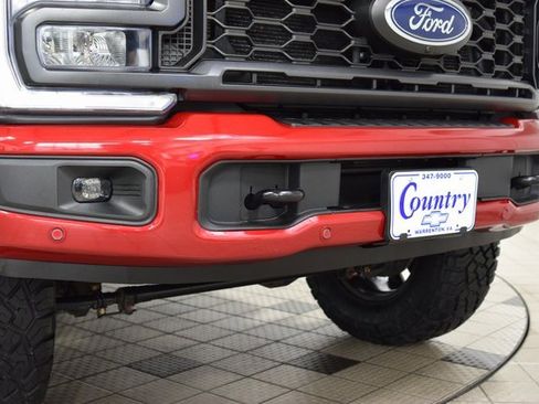 Used 2023 Ford F350 Lariat w/ Lariat Ultimate Package image 13