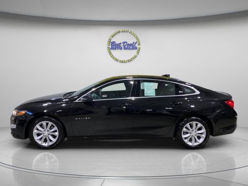 Used 2023 Chevrolet Malibu LT FWD image 2