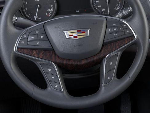 New 2026 Cadillac XT5 Premium Luxury w/ Driver Assist Package FWD image 19