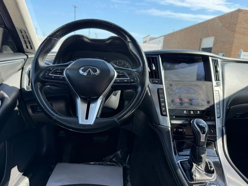Used 2019 INFINITI Q50 Signature Edition w/ Cargo Package (L96) AWD/4WD image 26