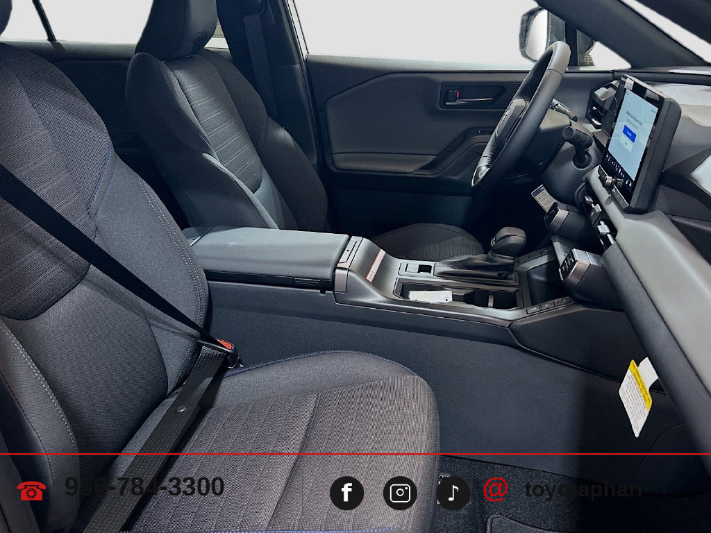 New 2026 Toyota RAV4 SE AWD/4WD image 27
