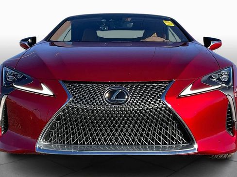 Used 2022 Lexus LC 500 w/ Touring Package image 4