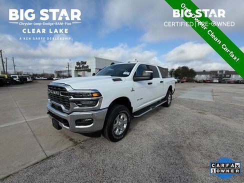 Used 2025 RAM 2500 Big Horn image 1