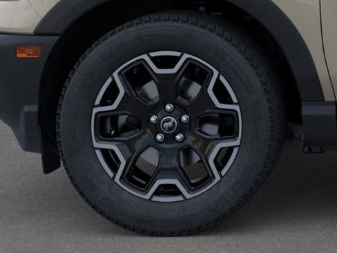 New 2025 Ford Bronco Sport Outer Banks w/ Outer Banks Tech Package+ image 19