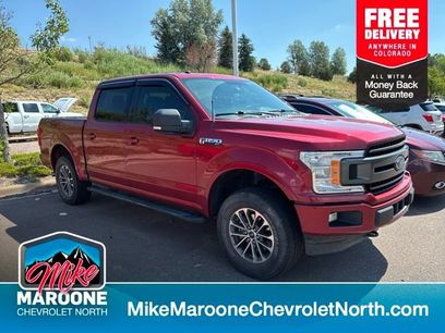 Used 2018 Ford F150 XLT w/ Equipment Group 302A Luxury