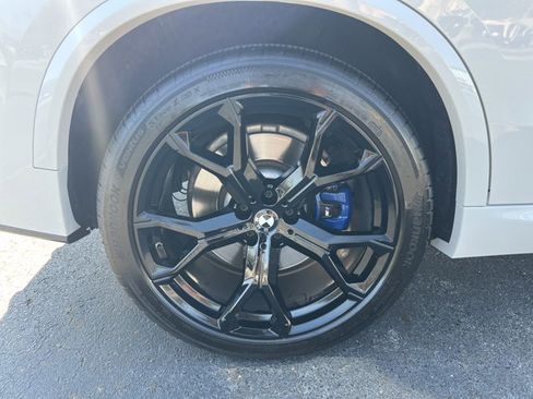 Used 2023 BMW X5 M50i w/ Executive Package image 23