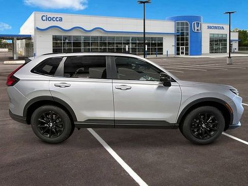 New 2026 Honda CR-V Sport-L image 8