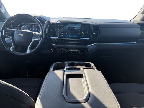 Certified 2023 Chevrolet Silverado 1500 LT w/ All Star Edition Plus AWD/4WD image 12