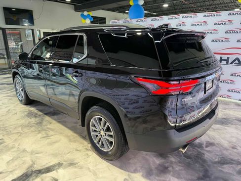 Used 2023 Chevrolet Traverse LT w/ LPO, Floor Liner Package AWD/4WD image 12