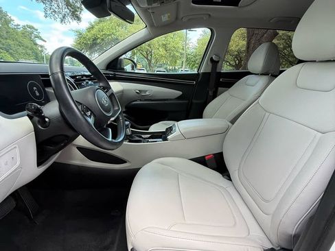 Used 2024 Hyundai Tucson SEL w/ Convenience Package AWD/4WD image 10