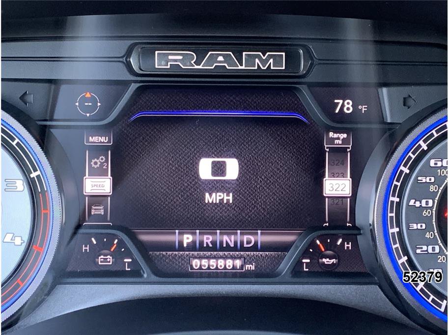 Used 2022 RAM 5500 4x4 Crew Cab image 30