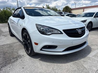 Used 2019 Buick Cascada Sport Touring w/ Dark Effects Package