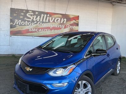 Used 2020 Chevrolet Bolt LT