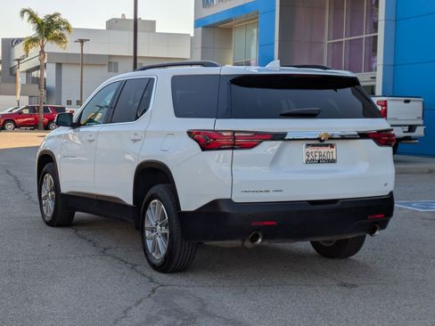 Certified 2023 Chevrolet Traverse LT image 7
