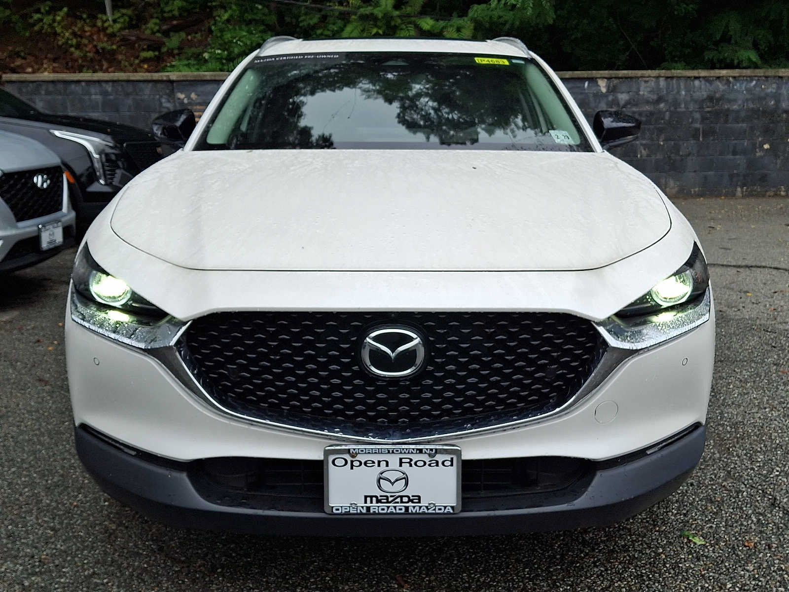 Used 2024 MAZDA CX-30 2.5 Turbo w/ Premium Plus Pkg AWD/4WD image 2