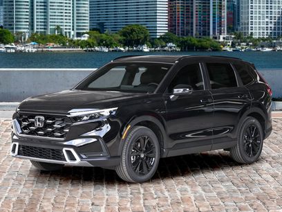 New 2026 Honda CR-V Sport-L