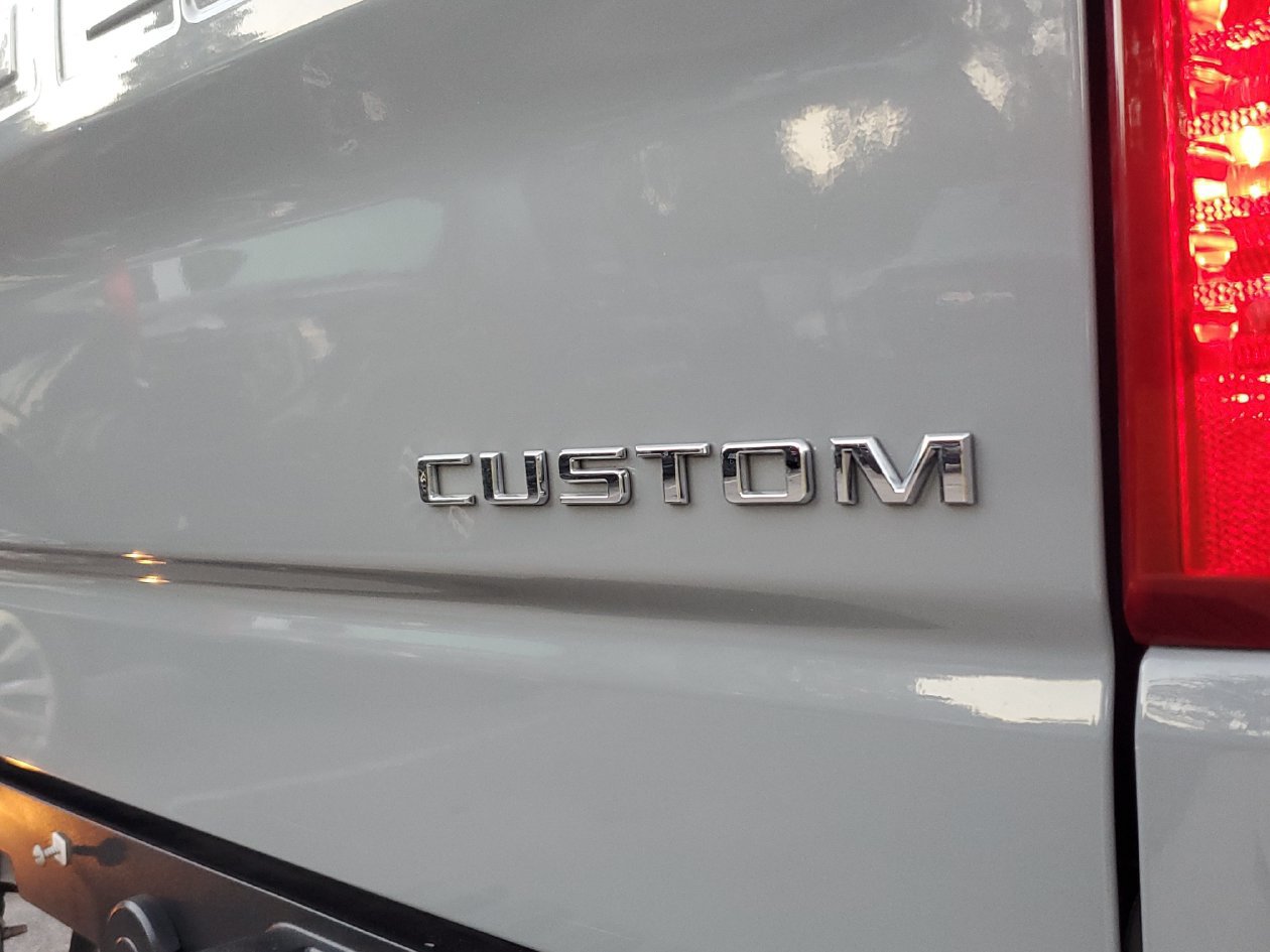 Used 2024 Chevrolet Silverado 1500 Custom RWD image 8