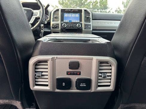 Used 2017 Ford F350 Lariat w/ Chrome Package AWD/4WD image 21