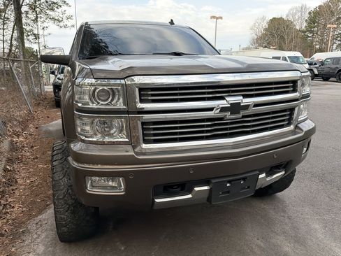 Used 2014 Chevrolet Silverado 1500 High Country w/ High Country Premium Package image 2