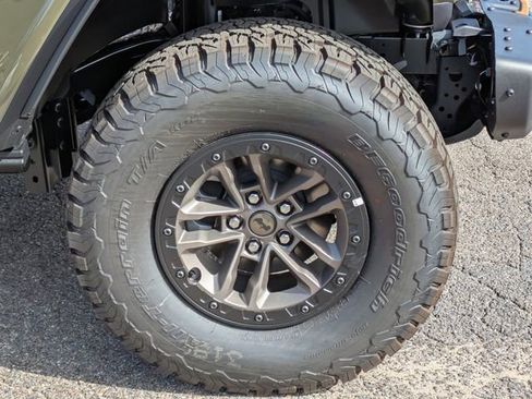 New 2025 Jeep Wrangler Unlimited Rubicon 392 image 11