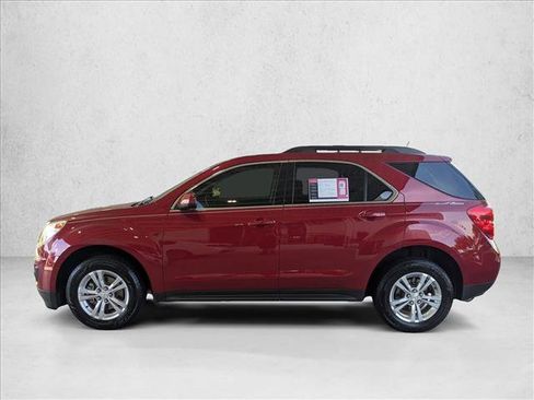Used 2013 Chevrolet Equinox LT w/ Driver Convenience Package image 9