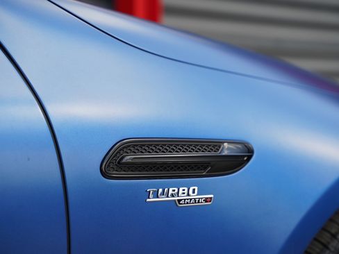 Used 2022 Mercedes-Benz AMG GT 53 image 4