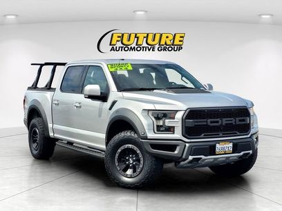 Used 2018 Ford F150 Raptor w/ Equipment Group 802A Luxury